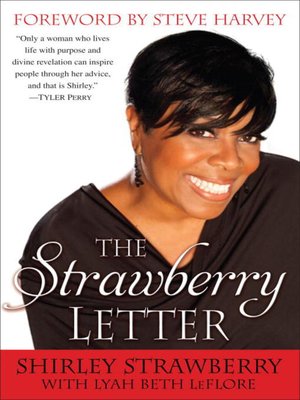 cover image of The Strawberry Letter